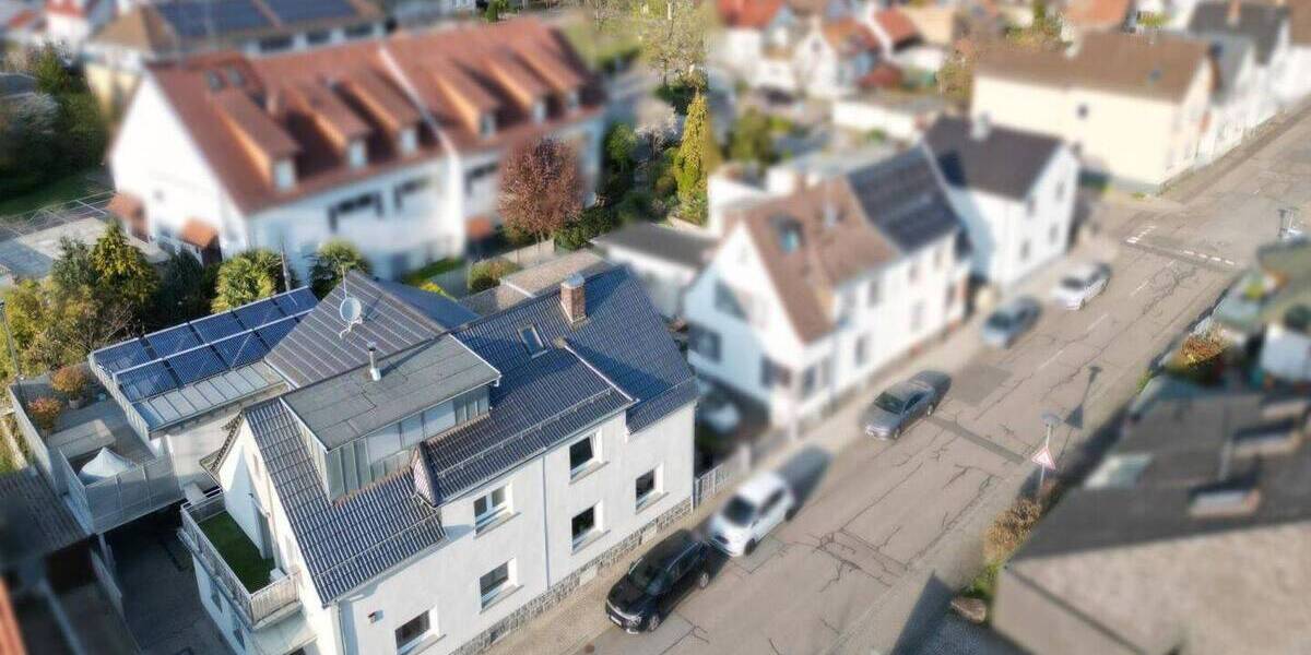 Doppelhaushälfte Hemsbach - 5 Zimmer, 230 m&sup2;, 789.000&euro; | Angebot:25968540
