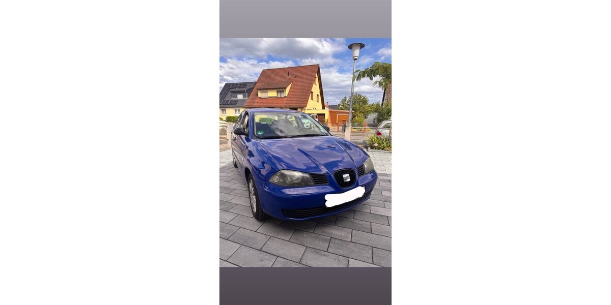 Seat Ibiza 190.000 km 1.600 &euro; Mannheim 68305