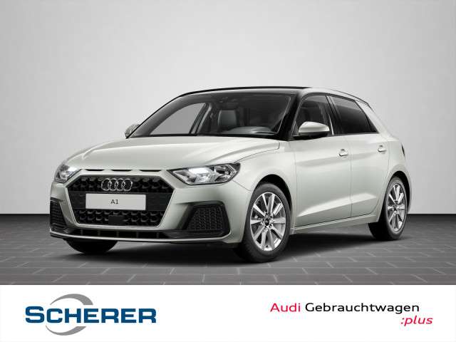 Audi A1 5.250 km 25.949 &euro; Mannheim 68309