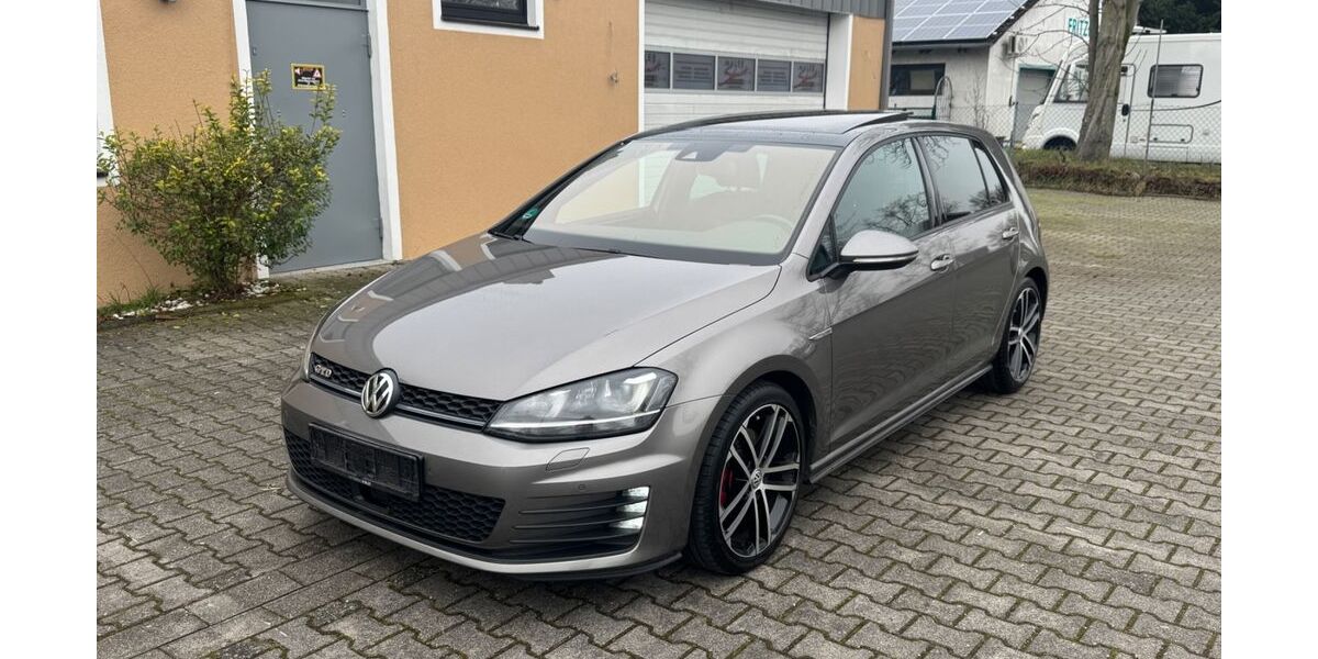 VW Golf 177.000 km 15.500 &euro; Gernsheim 64579