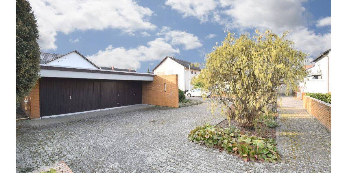 Bungalow Dannstadt-Schauernheim Dannstadt - 9 Zimmer, 338 m&sup2;, 890.000&euro; | Angebot:26851298