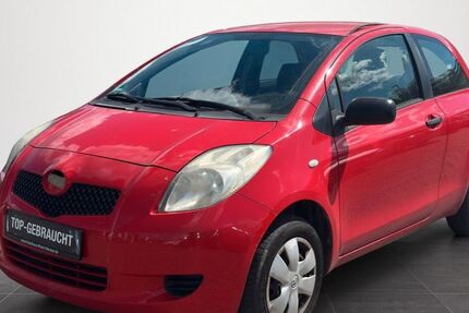 Toyota Yaris 240.000 km 1.290 &euro; Hockenheim 68766