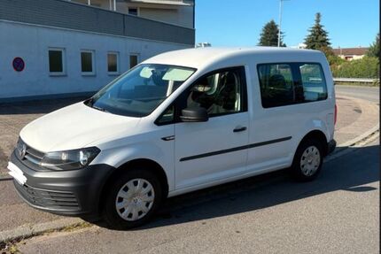 VW Caddy 290.000 km 5.800 € Weinheim 69469
