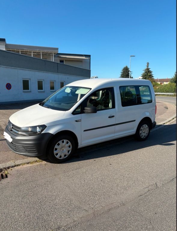 VW Caddy 290.000 km 5.800 € Weinheim 69469