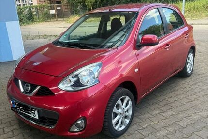 Nissan Micra 42.000 km 6.900 &euro; Mannheim 68159
