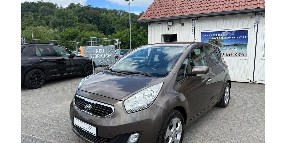 Kia Venga 163.000 km 5.900 &euro; Mörlenbach 69509