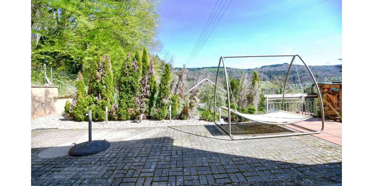 5ZKB & 2ZKB an den Toren Heiligkreuzsteinachs Garten, Balkone & Terrassen 7 zimmer