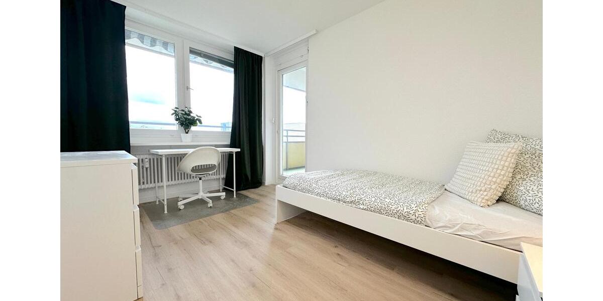 Moderne frisch Sanierte und Renovierte WG in Heidelberg 3 zimmer