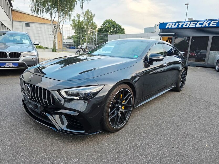 Mercedes-Benz AMG GT 250.000 km 62.999 € ladenburg 68526