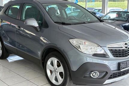 Opel Mokka 83.000 km 8.690 &euro; Speyer 67346