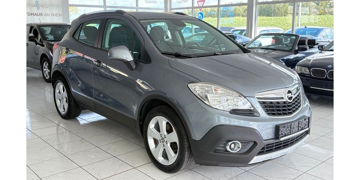Opel Mokka 83.000 km 8.690 &euro; Speyer 67346