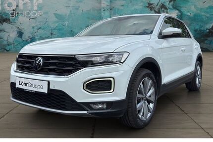 VW T-Roc 70.460 km 18.490 € Worms 67547