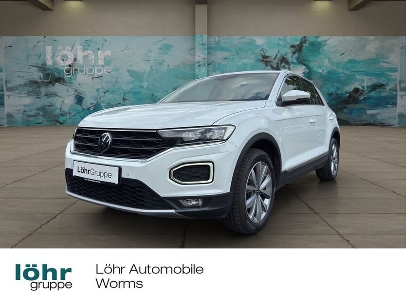 VW T-Roc 70.460 km 18.490 € Worms 67547