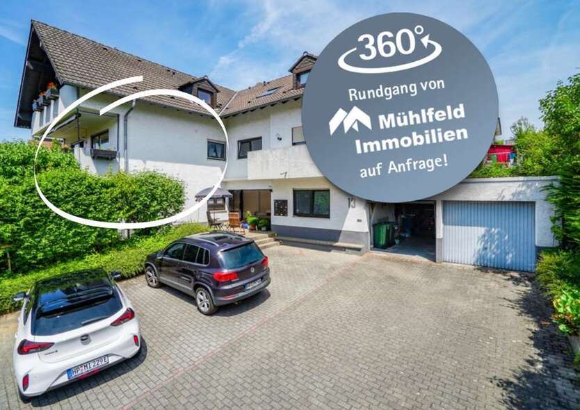 Wohnung zum Kaufen in Rimbach 320.000 € 120 m²