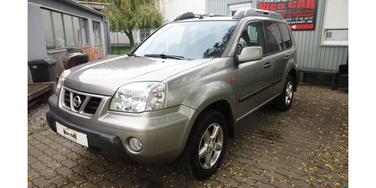Nissan X-Trail 74.700 km 8.899 &euro; Neustadt an der Weinstrasse 67433