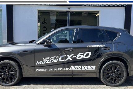Mazda CX-60 4.484 km 43.990 &euro; Zellertal 67308