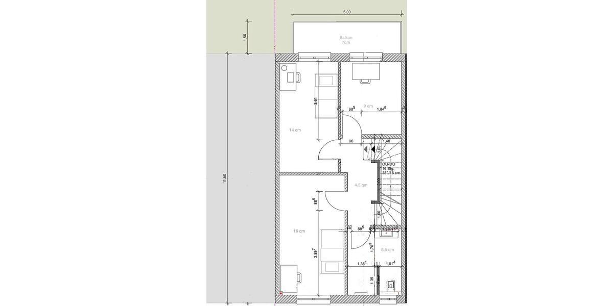 Reihenhaus Schwetzingen - 5 Zimmer, 185 m&sup2;, 1.100.000&euro; | Angebot:25966423