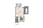 Doppelhaushälfte Mannheim Sandhofen - 4.5 Zimmer, 101 m&sup2;, 569.000&euro; | Angebot:26406290