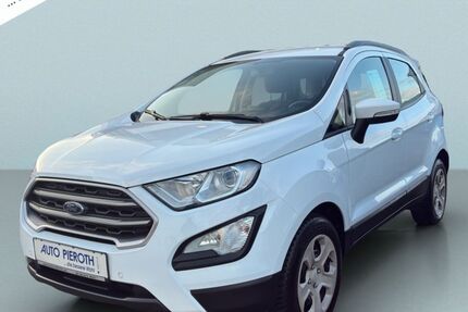 Ford EcoSport 55.000 km 13.850 &euro; Grünstadt 67269