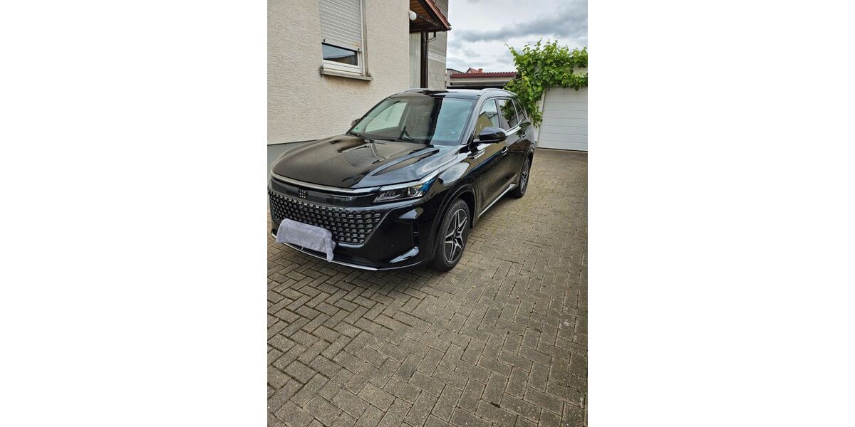 DFSK Fengon E5 4.831 km 29.850 &euro; Westheim 67368