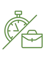 Symbol für Teilzeit Jobs in Mannheim