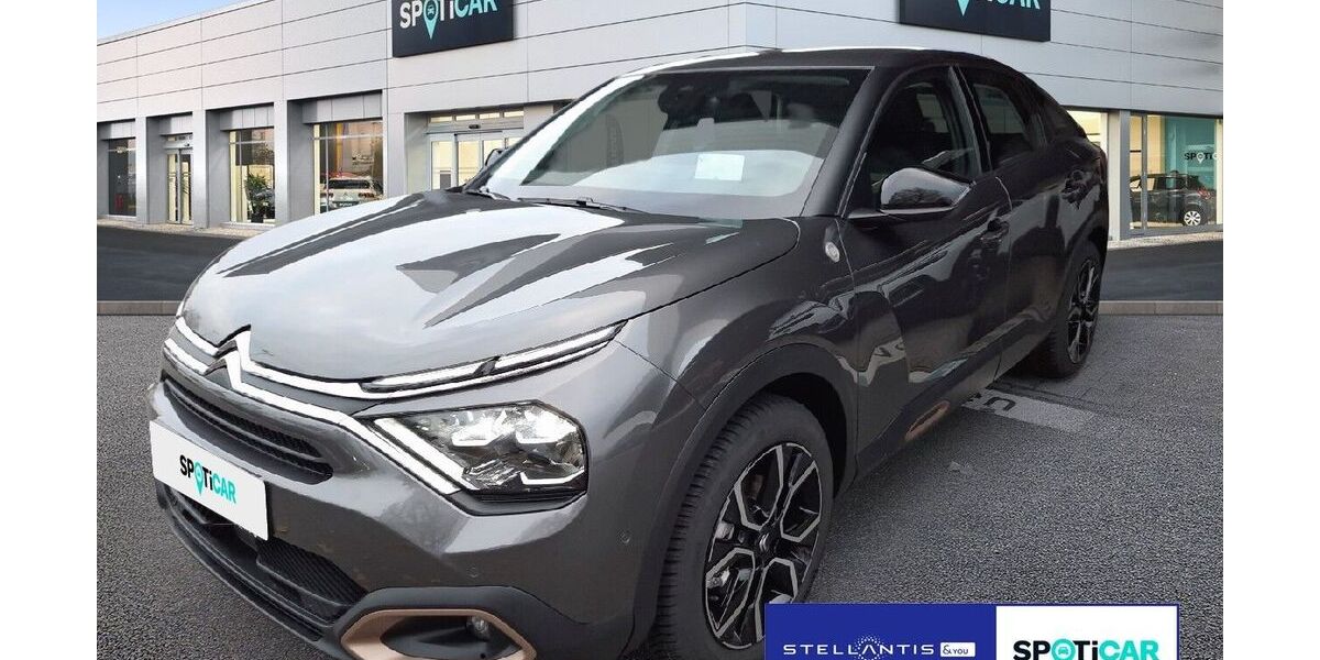 Citroen C4 34.996 km 18.490 &euro; Mannheim 68309