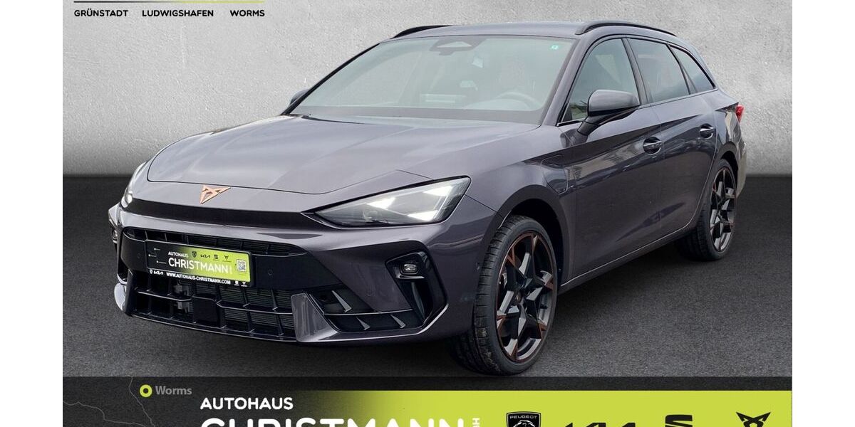 Cupra Leon 10.000 km 46.590 &euro; Worms 67547