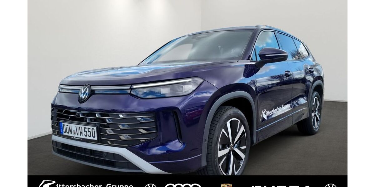 VW Tayron 10.000 km 44.900 &euro; Grünstadt 67269