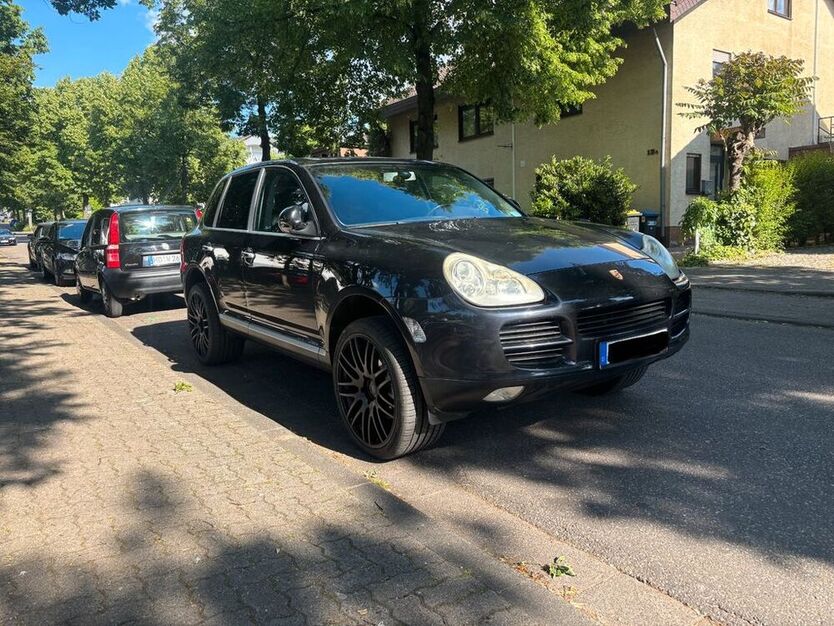 Cayenne