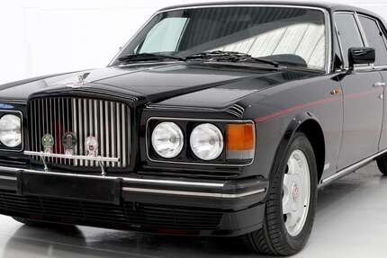 Bentley Turbo R 173.000 km 24.000 &euro; Abtsteinach 69518