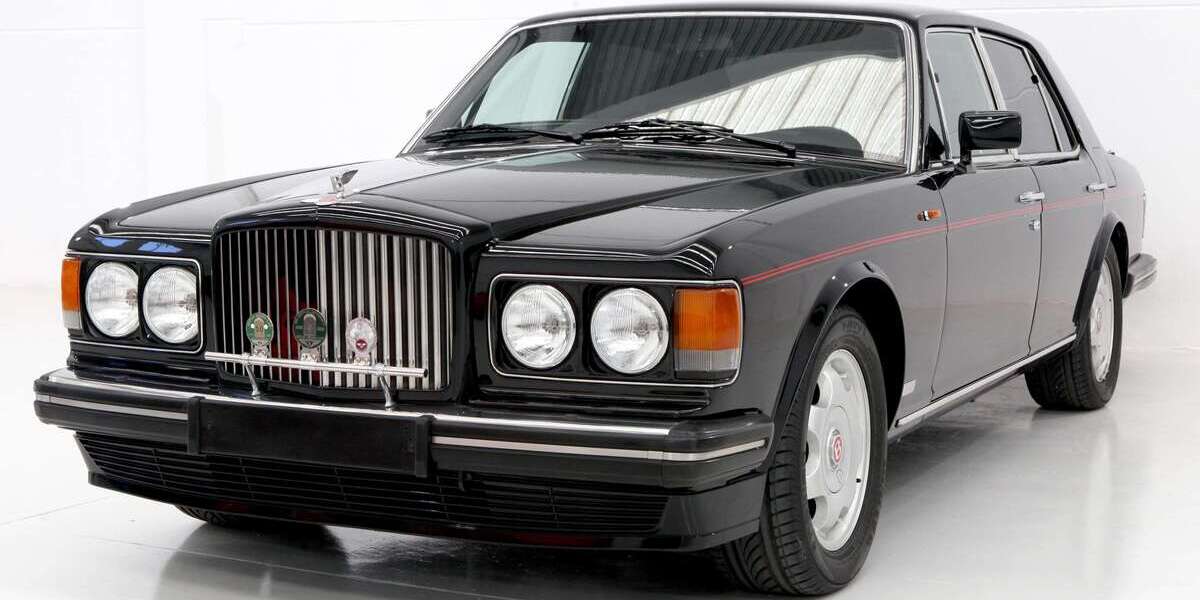 Bentley Turbo R 173.000 km 24.000 &euro; Abtsteinach 69518