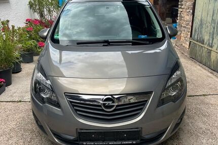 Opel Meriva 78.924 km 6.100 &euro; Lampertheim 68623