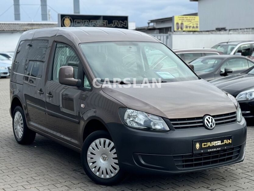 VW Caddy 150.000 km 12.998 € Worms 67547
