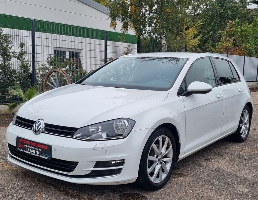 VW Golf 128.000 km 7.990 € Schifferstadt 67105