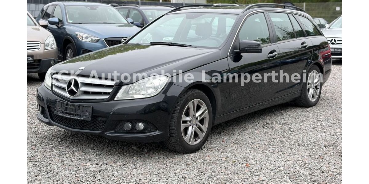 Mercedes-Benz C 200 289.300 km 3.999 &euro; Lampertheim 68623