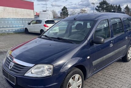 Dacia Logan 279.500 km 1.800 &euro; Gernsheim 64579