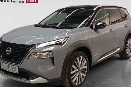 Nissan X-Trail 42.139 km 34.950 &euro; Heidelberg 69126