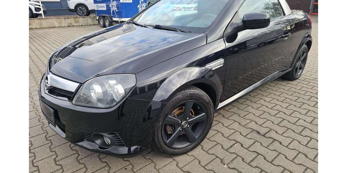 Opel Tigra 137.000 km 2.899 &euro; Ludwigshafen 67071