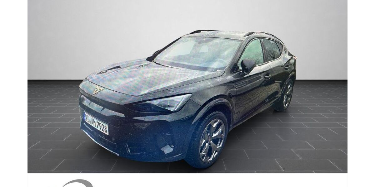 Cupra Formentor 12.253 km 31.500 &euro; Ladenburg 68526