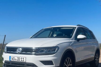 VW Tiguan 140.000 km 19.150 &euro; Worms 67551