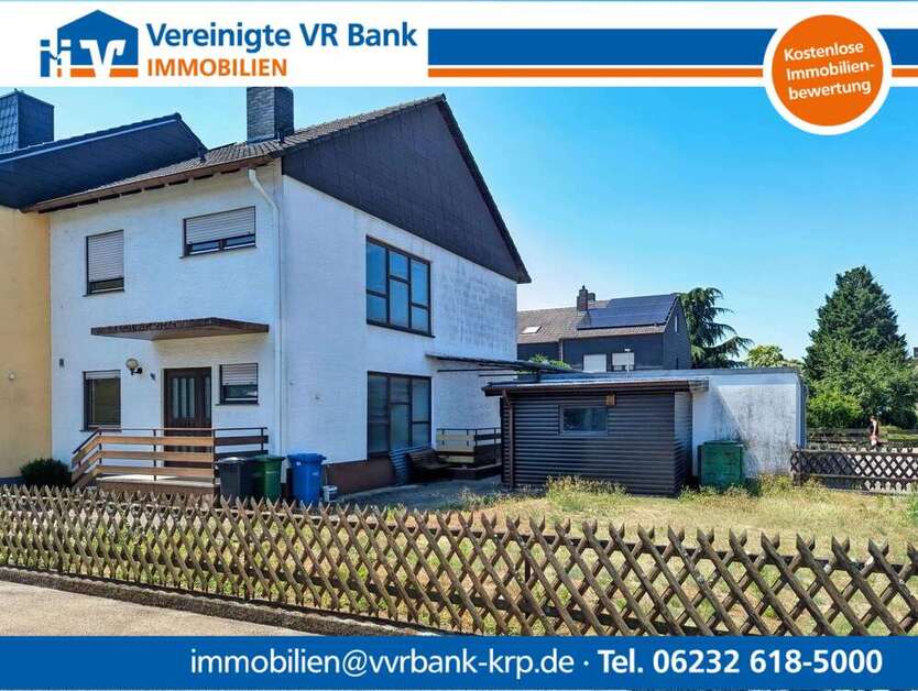 Haus zum Kaufen in Haßloch 383.000 € 108.46 m²