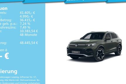 VW Tiguan 4.763 km 40.991 &euro; Mannheim 68309