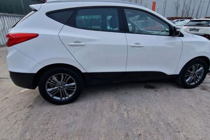Hyundai ix35 110.000 km 9.000 &euro; Neuhofen 67141