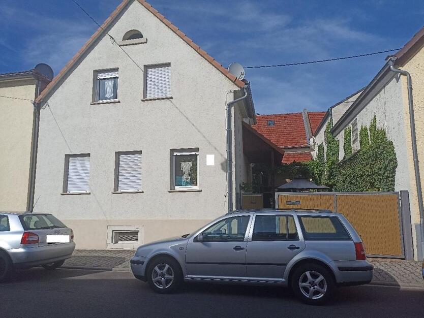 Einfamilienwohnhaus in 67575 Eich zum 01.11 2025 zu vermieten