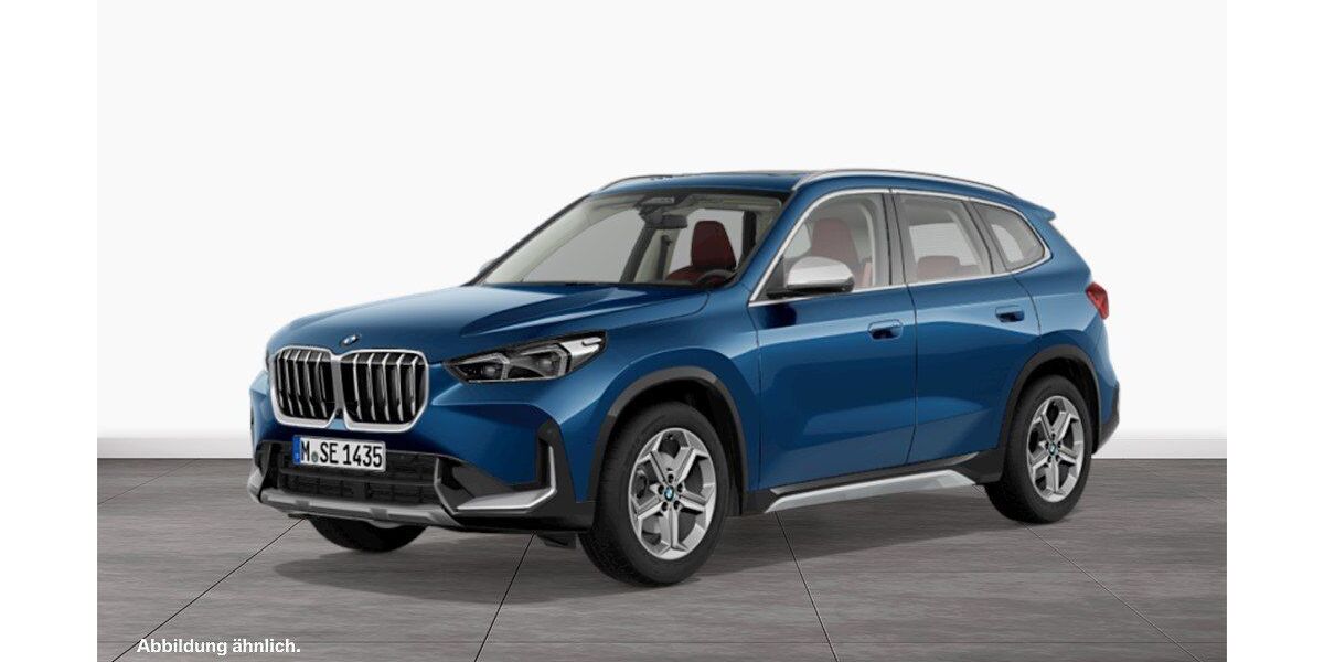 BMW X1 7.276 km 44.590 &euro; Mannheim 68169