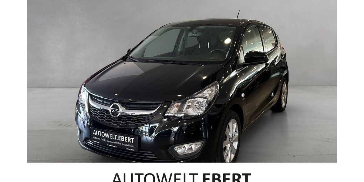 Opel Karl 32.740 km 8.950 &euro; Frankenthal 67227
