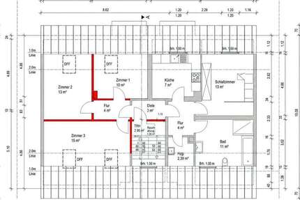 Zimmer Mannheim Käfertal - 560&euro; | Angebot:27257353