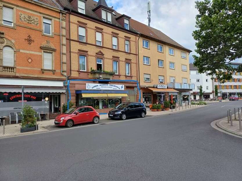 Einzelhandel in Mannheim Sandhofen 1.800 € 125 m²