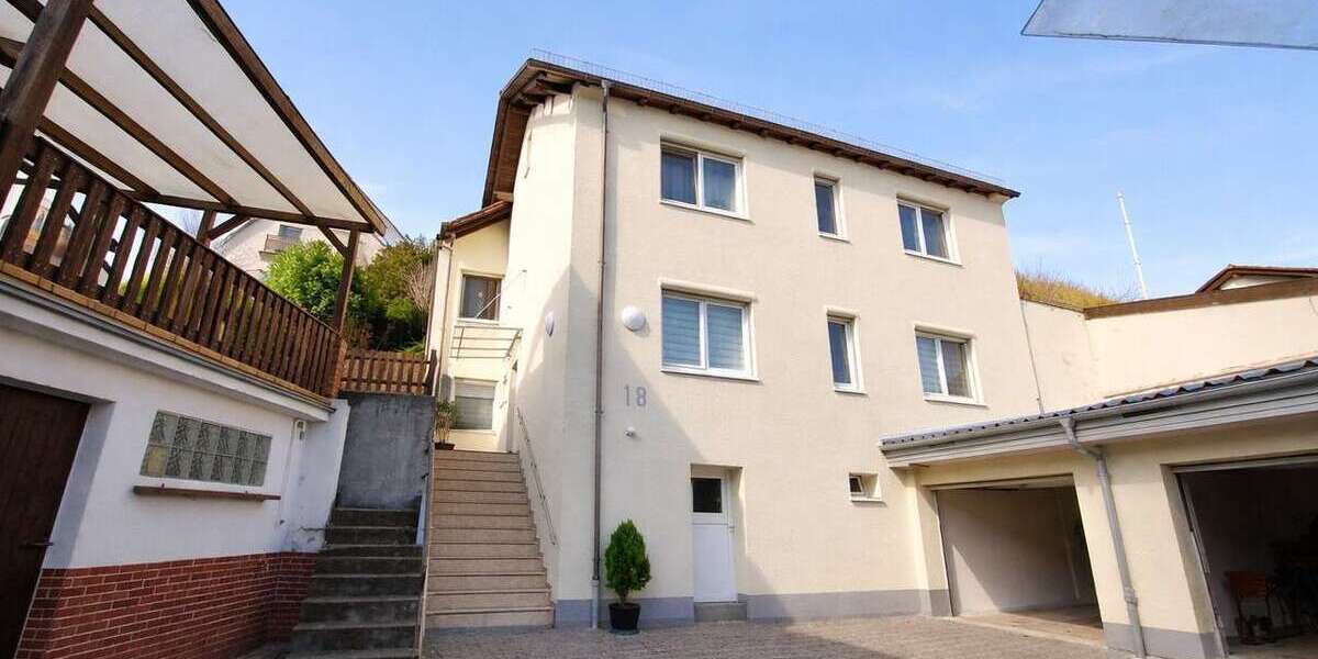 Einfamilienhaus Heppenheim (Bergstraße) - 6 Zimmer, 193 m&sup2;, 495.000&euro; | Angebot:26001707