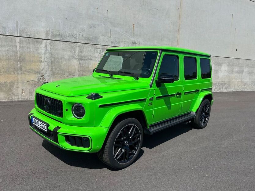 G 63 AMG